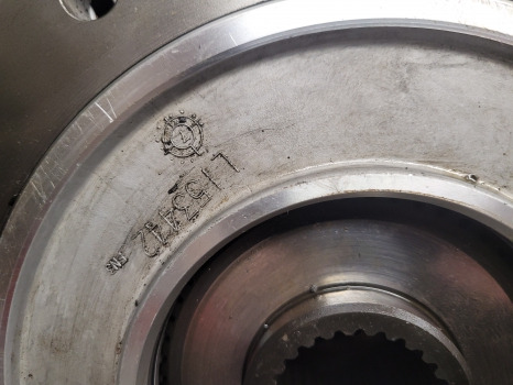 John Deere 6230 Rear Axle Differential L152216, L153134, L155267, L211505 - Essieu arrière: photos 3 John Deere 6230 Rear Axle Differential L152216, L153134, L155267, L211505 - Essieu arrière: photos 3
