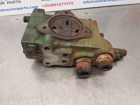 John Deere 6400, 10 Series 6110 Priority Inlet Valve Parts Only Al111254 - Valve hydraulique pour Tracteur agricole: photos 2 John Deere 6400, 10 Series 6110 Priority Inlet Valve Parts Only Al111254 - Valve hydraulique pour Tracteur agricole: photos 2