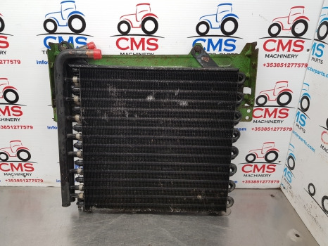 John Deere 6400, 6300, 6200, 6110, 6210, Se Series, Oil Cooler Al81176 - Radiateur: photos 1 John Deere 6400, 6300, 6200, 6110, 6210, Se Series, Oil Cooler Al81176 - Radiateur: photos 1