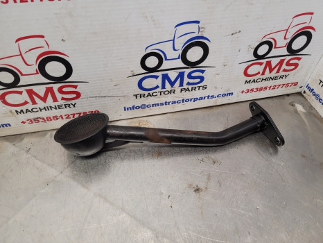 Moteur et pièces John Deere 6600, 6506, 6800, 6900, 7500, 7600 Engine Oil Suction Pipe Ar66402: photos 1