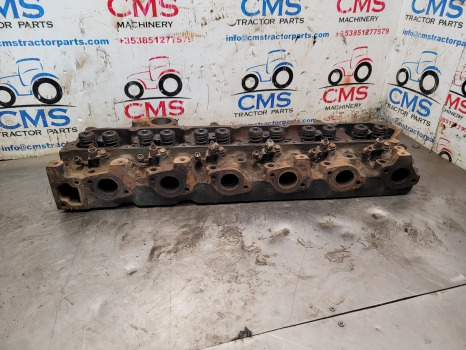 John Deere 6600, 6506, 6800, 6900 Engine Cylinder Head R112747, Re48617 - Culasse: photos 1 John Deere 6600, 6506, 6800, 6900 Engine Cylinder Head R112747, Re48617 - Culasse: photos 1