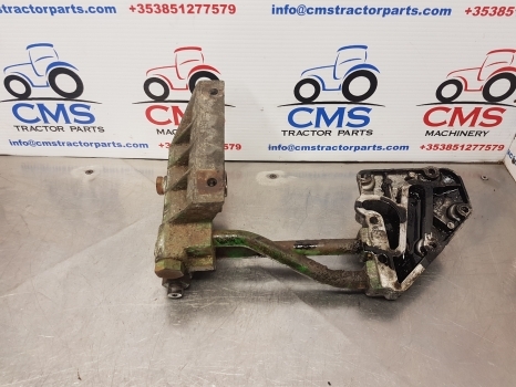 John Deere 6610, 6010, 7010 , 6310 Oil Filter Head And Adpter Lines R134570, - Filtre hydraulique pour Tracteur agricole: photos 1 John Deere 6610, 6010, 7010 , 6310 Oil Filter Head And Adpter Lines R134570, - Filtre hydraulique pour Tracteur agricole: photos 1