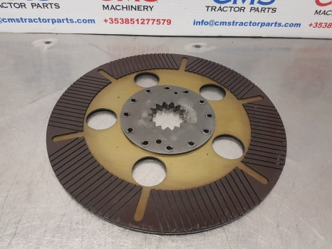 John Deere 6610, 6510, 6m Series Brake Disc 6.3mm Al171965, Brl2235 - Disques de frein: photos 1 John Deere 6610, 6510, 6m Series Brake Disc 6.3mm Al171965, Brl2235 - Disques de frein: photos 1