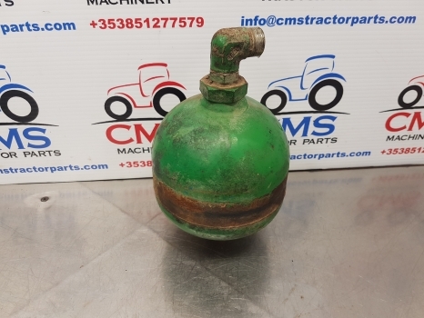 John Deere 6820, 6010, 6020, 7020, 7030 Hydraulic Accumulator Al151347 - Hydraulique pour Tracteur agricole: photos 1 John Deere 6820, 6010, 6020, 7020, 7030 Hydraulic Accumulator Al151347 - Hydraulique pour Tracteur agricole: photos 1