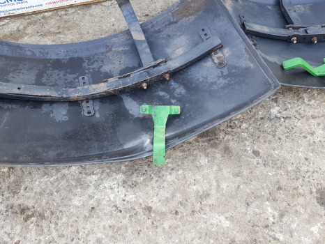 John Deere 6m, 6r Series 6r 185 Front Mudguard Fender Kit Al224107, Al224106 - Aile: photos 3 John Deere 6m, 6r Series 6r 185 Front Mudguard Fender Kit Al224107, Al224106 - Aile: photos 3