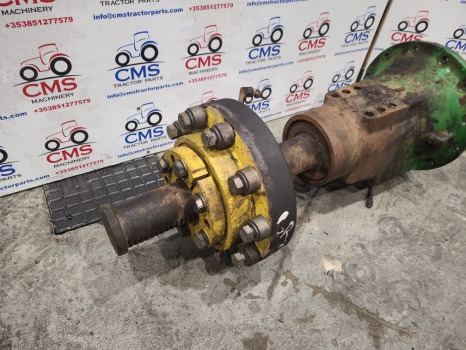 John Deere 6r 185 Rear Axle Housing L213181, R111007 L213181, R111007, R111102, R124248, L213181, R111007, R111102, R124248, - Essieu arrière pour Machine agricole: photos 5 John Deere 6r 185 Rear Axle Housing L213181, R111007 L213181, R111007, R111102, R124248, L213181, R111007, R111102, R124248, - Essieu arrière pour Machine agricole: photos 5