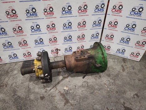 John Deere 6r 185 Rear Axle Housing L213181, R111007 L213181, R111007, R111102, R124248, L213181, R111007, R111102, R124248, - Essieu arrière pour Machine agricole: photos 1 John Deere 6r 185 Rear Axle Housing L213181, R111007 L213181, R111007, R111102, R124248, L213181, R111007, R111102, R124248, - Essieu arrière pour Machine agricole: photos 1