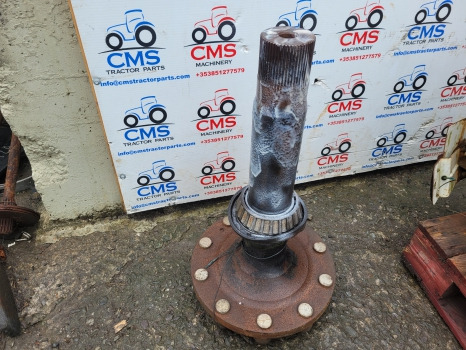 John Deere 6r, 7r, 6215r, 6r 250, 6175r. 6190r Rear Axle Wheel Shaft R293693 - Essieu arrière: photos 1 John Deere 6r, 7r, 6215r, 6r 250, 6175r. 6190r Rear Axle Wheel Shaft R293693 - Essieu arrière: photos 1