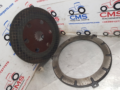 John Deere 7600, 7700, 7800 Rear Axle Brake Plate R93330, R125135, Re65197 - Disques de frein: photos 5 John Deere 7600, 7700, 7800 Rear Axle Brake Plate R93330, R125135, Re65197 - Disques de frein: photos 5