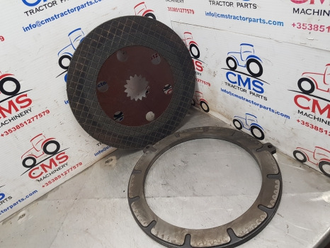 John Deere 7600, 7700, 7800 Rear Axle Brake Plate R93330, R125135, Re65197 - Disques de frein: photos 1 John Deere 7600, 7700, 7800 Rear Axle Brake Plate R93330, R125135, Re65197 - Disques de frein: photos 1