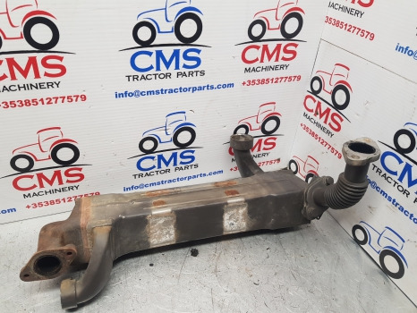 John Deere Claas Arion 530 Egr Heat Exchanger 0011470060, Re545151 - Système d'échappement: photos 2 John Deere Claas Arion 530 Egr Heat Exchanger 0011470060, Re545151 - Système d'échappement: photos 2