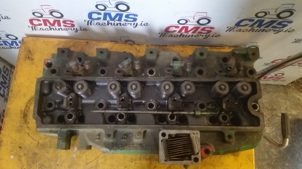 John Deere Powertech 4.5l 6110 Engine Cylinder Head Assembly Re57234, R121402 - Culasse pour Tracteur agricole: photos 2 John Deere Powertech 4.5l 6110 Engine Cylinder Head Assembly Re57234, R121402 - Culasse pour Tracteur agricole: photos 2