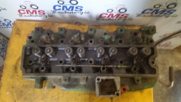 John Deere Powertech 4.5l 6110 Engine Cylinder Head Assembly Re57234, R121402 - Culasse pour Tracteur agricole: photos 3 John Deere Powertech 4.5l 6110 Engine Cylinder Head Assembly Re57234, R121402 - Culasse pour Tracteur agricole: photos 3