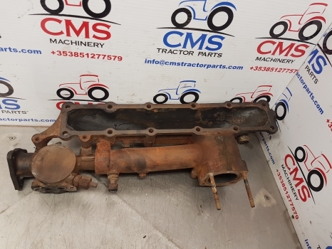 John Deere6210 Intake Manifold And Venturi Re540415, R528720, Re540510, Re551771 - Collecteur d'admission pour Tracteur agricole: photos 3 John Deere6210 Intake Manifold And Venturi Re540415, R528720, Re540510, Re551771 - Collecteur d'admission pour Tracteur agricole: photos 3