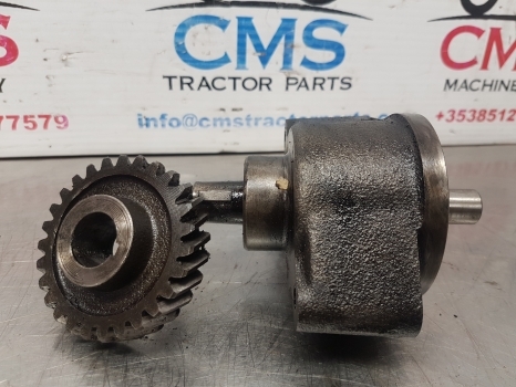 Lamboghini 1056, R1156 Oil Pump With Gear 27t 0.040.1524.6, 0.040.1521.0/10 - Pompe à huile pour Tracteur agricole: photos 2 Lamboghini 1056, R1156 Oil Pump With Gear 27t 0.040.1524.6, 0.040.1521.0/10 - Pompe à huile pour Tracteur agricole: photos 2