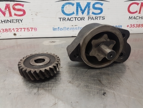 Lamboghini 1056, R1156 Oil Pump With Gear 27t 0.040.1524.6, 0.040.1521.0/10 - Pompe à huile pour Tracteur agricole: photos 4 Lamboghini 1056, R1156 Oil Pump With Gear 27t 0.040.1524.6, 0.040.1521.0/10 - Pompe à huile pour Tracteur agricole: photos 4