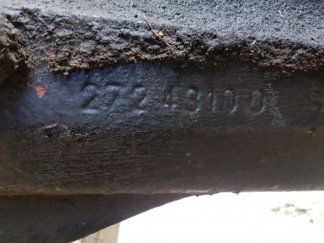 Lamborghini 1106 Same Laser Front Axle Housing 0.269.4310.0/10 - Essieu avant pour Tracteur agricole: photos 3 Lamborghini 1106 Same Laser Front Axle Housing 0.269.4310.0/10 - Essieu avant pour Tracteur agricole: photos 3