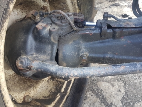 Lamborghini 1106 Same Laser Front Hub Complete Rhs 269.4330.0, 0.269.4330.0/10 - Moyeu pour Tracteur agricole: photos 1 Lamborghini 1106 Same Laser Front Hub Complete Rhs 269.4330.0, 0.269.4330.0/10 - Moyeu pour Tracteur agricole: photos 1