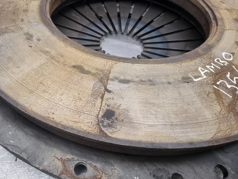 Embrayage et pièces pour Machine agricole Lamborghini 1356, Same, Deutz Models, Clutch Kit 14 Inch, 001401754, 026923104: photos 7