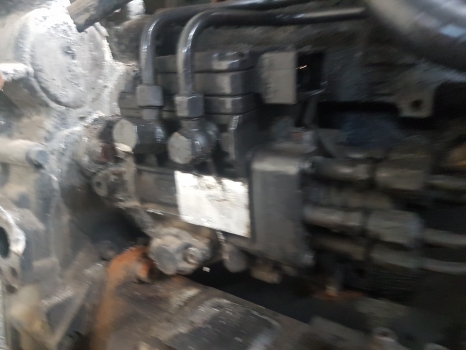 Landini Mythos Tdi 115 Mf 6465 Fuel Injection Pump Perkins 2644p502, 2644p502r - Pompe à carburant pour Machine agricole: photos 1 Landini Mythos Tdi 115 Mf 6465 Fuel Injection Pump Perkins 2644p502, 2644p502r - Pompe à carburant pour Machine agricole: photos 1