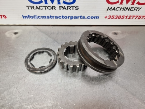 Landini Vision 105, Mccormick, Transmission Sleeve, Hub 3532500m3, 3536269m1 - Boîte de vitesse: photos 1 Landini Vision 105, Mccormick, Transmission Sleeve, Hub 3532500m3, 3536269m1 - Boîte de vitesse: photos 1