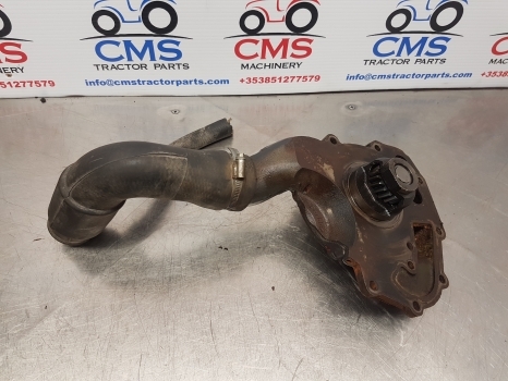 Landini Vision 105, Technofarm, 75trekker, Water Pump Assy U5mw0194, U7lw0172 - Pompe à liquide de refroidissement pour Tracteur agricole: photos 4 Landini Vision 105, Technofarm, 75trekker, Water Pump Assy U5mw0194, U7lw0172 - Pompe à liquide de refroidissement pour Tracteur agricole: photos 4