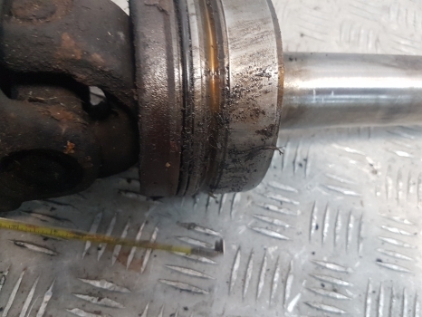 Manitou Dana Mlt 634-120 Lsu Axle Shaft 563212, 212.06.610.05, 212.06.624.30 - Essieu avant pour Chariot télescopique: photos 5 Manitou Dana Mlt 634-120 Lsu Axle Shaft 563212, 212.06.610.05, 212.06.624.30 - Essieu avant pour Chariot télescopique: photos 5