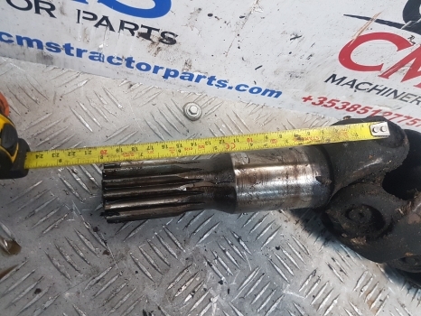 Manitou Dana Mlt 634-120 Lsu Axle Shaft 563212, 212.06.610.05, 212.06.624.30 - Essieu avant pour Chariot télescopique: photos 3 Manitou Dana Mlt 634-120 Lsu Axle Shaft 563212, 212.06.610.05, 212.06.624.30 - Essieu avant pour Chariot télescopique: photos 3
