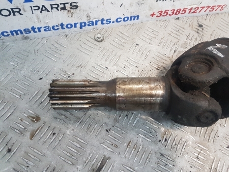 Manitou Dana Mlt 634-120 Lsu Axle Shaft 563212, 212.06.610.05, 212.06.624.30 - Essieu avant pour Chariot télescopique: photos 2 Manitou Dana Mlt 634-120 Lsu Axle Shaft 563212, 212.06.610.05, 212.06.624.30 - Essieu avant pour Chariot télescopique: photos 2