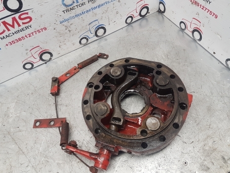 Essieu et pièces pour Chargeuse Manitou Dana Spicer Clark Hurth Axle Intermediate Plate 738.01.002.21: photos 6