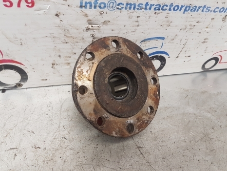 Manitou Maniscopic Dana Spicer Clark Hurth Axle Input Flange 717.14.046.01 - Essieu et pièces pour Chariot télescopique: photos 1 Manitou Maniscopic Dana Spicer Clark Hurth Axle Input Flange 717.14.046.01 - Essieu et pièces pour Chariot télescopique: photos 1