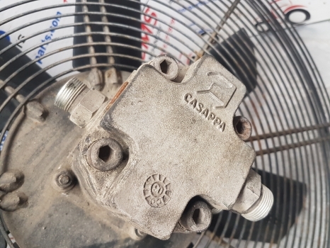 Manitou Mrt 2540 Fan Motor Guard Assembly 708277, 709860 - Ventilateur pour Chariot télescopique: photos 5 Manitou Mrt 2540 Fan Motor Guard Assembly 708277, 709860 - Ventilateur pour Chariot télescopique: photos 5