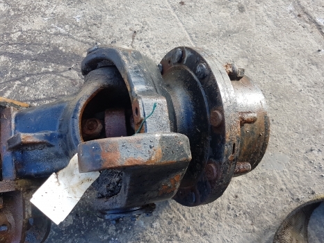Manitou Mrt 2540 Front Axle Dana Spicer 357/212/302 Lhs 729427, 737961, 603818 - Essieu avant pour Machine agricole: photos 2 Manitou Mrt 2540 Front Axle Dana Spicer 357/212/302 Lhs 729427, 737961, 603818 - Essieu avant pour Machine agricole: photos 2