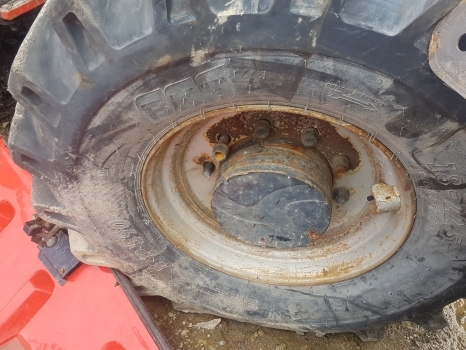 Manitou Mrt2540 Front Axle Dana Spicer 357/212/302 Rhs 729427, 737961, 603817 - Essieu avant pour Chariot télescopique: photos 5 Manitou Mrt2540 Front Axle Dana Spicer 357/212/302 Rhs 729427, 737961, 603817 - Essieu avant pour Chariot télescopique: photos 5