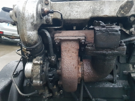 Manitou Mt 728.4 Complete Perkins Engine For Parts Ab80821, 1550/2300, U742386b - Moteur: photos 2 Manitou Mt 728.4 Complete Perkins Engine For Parts Ab80821, 1550/2300, U742386b - Moteur: photos 2