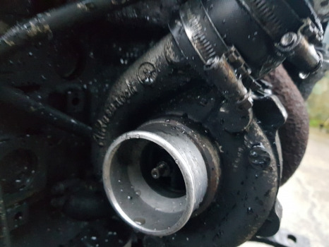 Manitou Mt 728.4 Complete Perkins Engine For Parts Ab80821, 1550/2300, U742386b - Moteur: photos 3 Manitou Mt 728.4 Complete Perkins Engine For Parts Ab80821, 1550/2300, U742386b - Moteur: photos 3