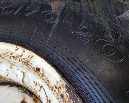 Manitou Mt 728.4 Wheel Rim 16.0/70-20, 405/70-20 - Jante pour Matériel de manutention: photos 4 Manitou Mt 728.4 Wheel Rim 16.0/70-20, 405/70-20 - Jante pour Matériel de manutention: photos 4