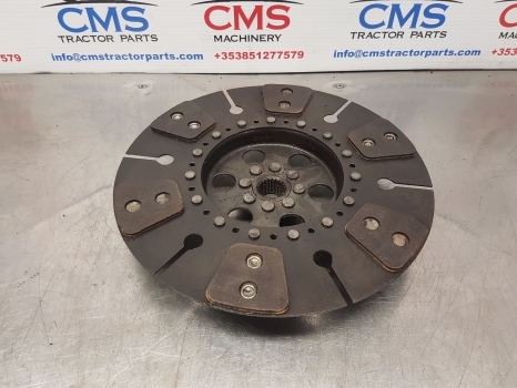 Massey Ferguson 290, 375, 390, 365, 275 Cluth Disc 21 Splines 3701008m91 - Disque d'embrayage pour Tracteur agricole: photos 3 Massey Ferguson 290, 375, 390, 365, 275 Cluth Disc 21 Splines 3701008m91 - Disque d'embrayage pour Tracteur agricole: photos 3
