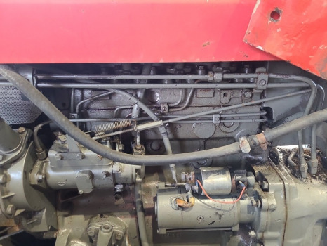 Massey Ferguson 290, 690, 275, 565, 575 Complete Engine Perkins A4.248 - Moteur: photos 4 Massey Ferguson 290, 690, 275, 565, 575 Complete Engine Perkins A4.248 - Moteur: photos 4