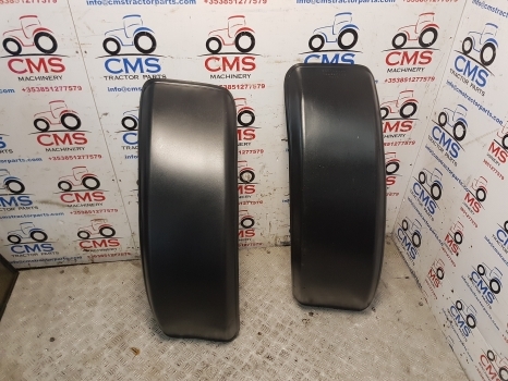 Massey Ferguson 2wd Series Front Axle Mudguard Flap 320mm Pair S.31515 - Aile pour Machine agricole: photos 1 Massey Ferguson 2wd Series Front Axle Mudguard Flap 320mm Pair S.31515 - Aile pour Machine agricole: photos 1