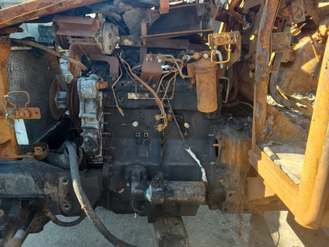 Massey Ferguson 4355 Perkins Complete Engine For Parts 5586/2200, Ak31350 - Moteur: photos 1 Massey Ferguson 4355 Perkins Complete Engine For Parts 5586/2200, Ak31350 - Moteur: photos 1