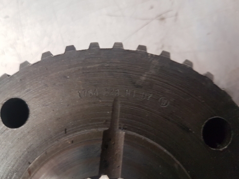 Massey Ferguson 50b, Mf50b Transmission Clutch Hub - Transmission pour Tractopelle: photos 4 Massey Ferguson 50b, Mf50b Transmission Clutch Hub - Transmission pour Tractopelle: photos 4