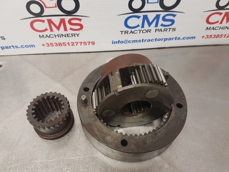 Massey Ferguson 50b, Mf50b Transmission Planetary Reduction Assembly - Transmission pour Tractopelle: photos 3 Massey Ferguson 50b, Mf50b Transmission Planetary Reduction Assembly - Transmission pour Tractopelle: photos 3