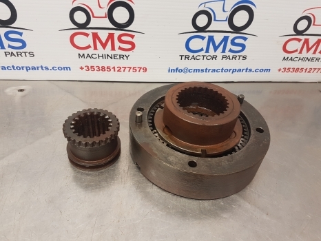 Massey Ferguson 50b, Mf50b Transmission Planetary Reduction Assembly - Transmission pour Tractopelle: photos 1 Massey Ferguson 50b, Mf50b Transmission Planetary Reduction Assembly - Transmission pour Tractopelle: photos 1