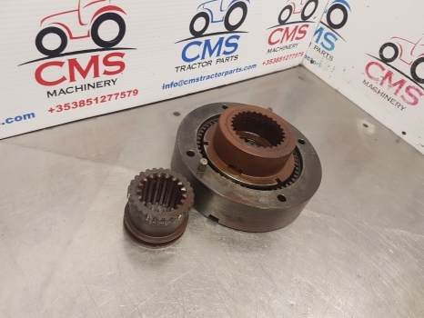 Massey Ferguson 50b, Mf50b Transmission Planetary Reduction Assembly - Transmission pour Tractopelle: photos 2 Massey Ferguson 50b, Mf50b Transmission Planetary Reduction Assembly - Transmission pour Tractopelle: photos 2