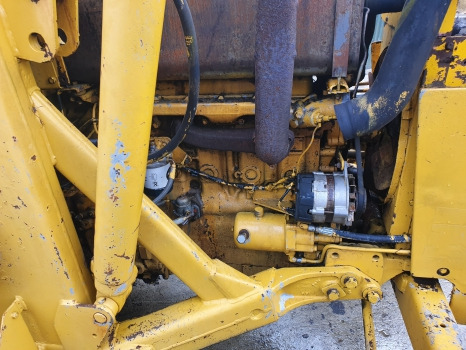 Massey Ferguson 50b, Perkins 4.212, Complete Engine 37113010-1, 37113010 - Moteur: photos 2 Massey Ferguson 50b, Perkins 4.212, Complete Engine 37113010-1, 37113010 - Moteur: photos 2