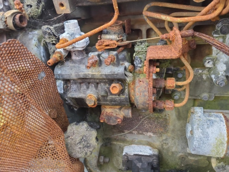 Massey Ferguson 5450 Perkins, Complete Engine For Parts 4227015m91 - Moteur: photos 3 Massey Ferguson 5450 Perkins, Complete Engine For Parts 4227015m91 - Moteur: photos 3