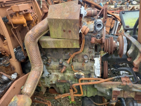Massey Ferguson 5450 Perkins, Complete Engine For Parts 4227015m91 - Moteur: photos 5 Massey Ferguson 5450 Perkins, Complete Engine For Parts 4227015m91 - Moteur: photos 5