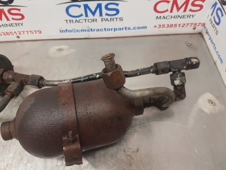 Massey Ferguson 5455 Wet Clutch Acuumulator/ Filter 3792285m93, 3619551m3 - Embrayage et pièces pour Tracteur agricole: photos 4 Massey Ferguson 5455 Wet Clutch Acuumulator/ Filter 3792285m93, 3619551m3 - Embrayage et pièces pour Tracteur agricole: photos 4