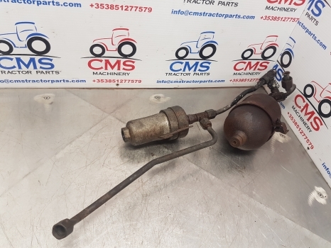 Massey Ferguson 5455 Wet Clutch Acuumulator/ Filter 3792285m93, 3619551m3 - Embrayage et pièces pour Tracteur agricole: photos 3 Massey Ferguson 5455 Wet Clutch Acuumulator/ Filter 3792285m93, 3619551m3 - Embrayage et pièces pour Tracteur agricole: photos 3
